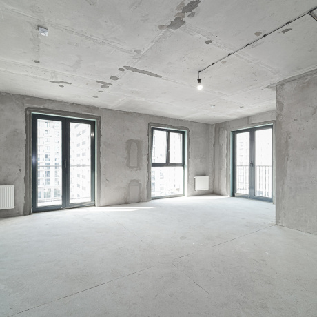 Фотография 1-комнатная квартира по адресу Виталия Цвирко, 65 - фото 1