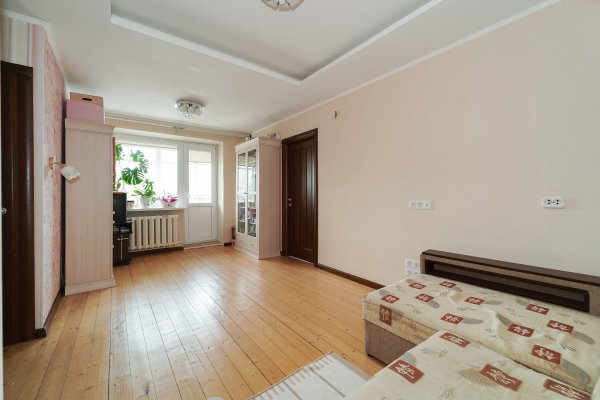 2-комнатная квартира по адресу Чкалова, 23к 2 - фото 1