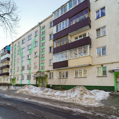 Фотография 2-комнатная квартира по адресу Казинца, 116 - фото 1