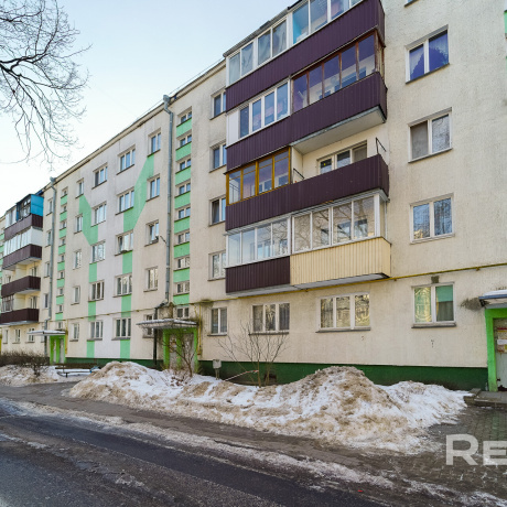 Фотография 2-комнатная квартира по адресу Казинца, 116 - фото 1