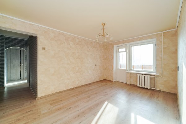 2-комнатная квартира по адресу Кольцова, 20 - фото 1