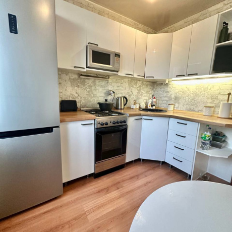 Фотография 2-комнатная квартира по адресу Одинцова, 23к 2 - фото 1