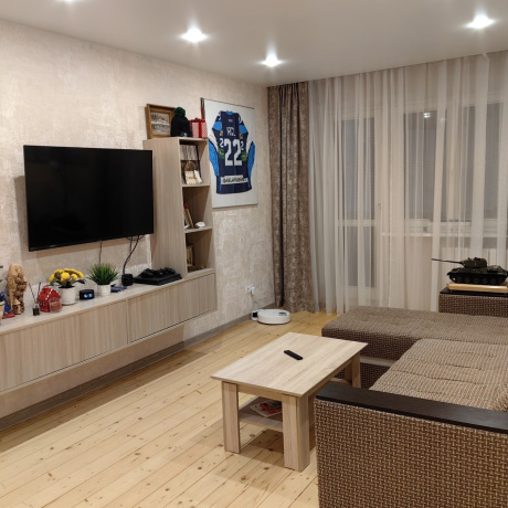 Фотография 2-комнатная квартира по адресу Васнецова, 2 - фото 1