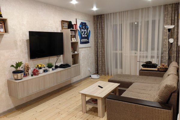 2-комнатная квартира по адресу Васнецова, 2 - фото 1