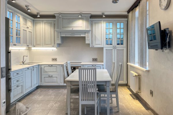 3-комнатная квартира по адресу Дзержинского, 119 - фото 1