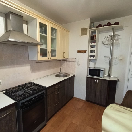 Фотография 3-комнатная квартира по адресу Фрунзенская, 41к 2 - фото 1