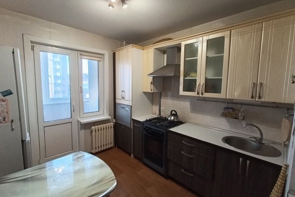 3-комнатная квартира по адресу Фрунзенская, 41к 2 - фото 1