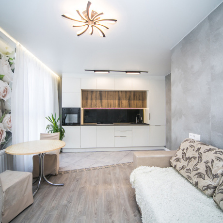 Фотография 3-комнатная квартира по адресу Лейтенанта Кижеватова, 3А - фото 1