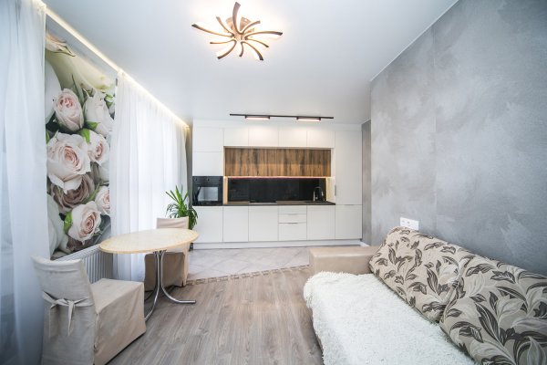 3-комнатная квартира по адресу Лейтенанта Кижеватова, 3А - фото 1