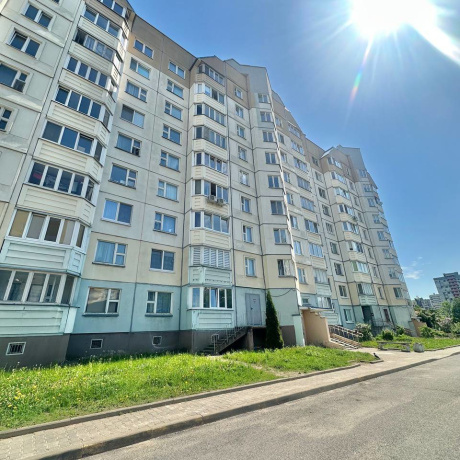 Фотография 3-комнатная квартира по адресу Максима Горецкого, 5к 2 - фото 1