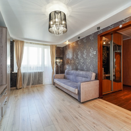 Фотография 3-комнатная квартира по адресу Михася Лынькова, 7 - фото 1