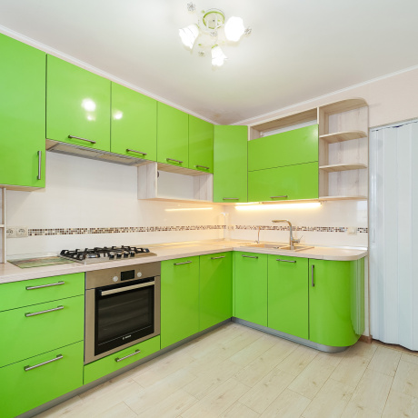 Фотография 3-комнатная квартира по адресу Мира, 17 - фото 1