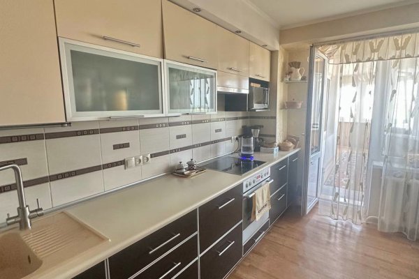 3-комнатная квартира по адресу Веры Хоружей, 24к 2 - фото 1