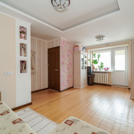 Фотография 2-комнатная квартира по адресу Чкалова, 23к 2 - фото 2