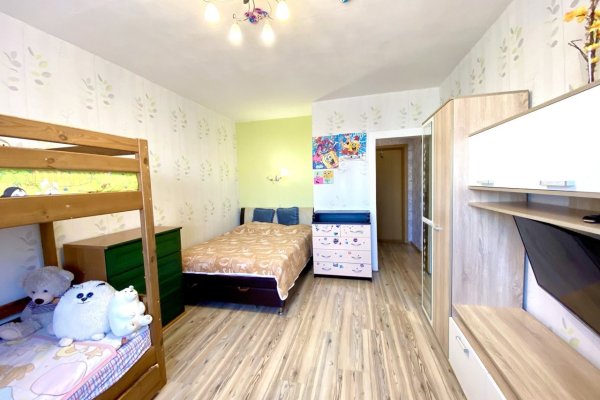 1-комнатная квартира по адресу Лобанка, 60 - фото 6