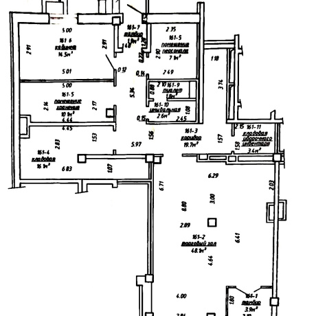 Фотография Продается торговое помещение по адресу Минск, Дзержинского, 24 - фото 8