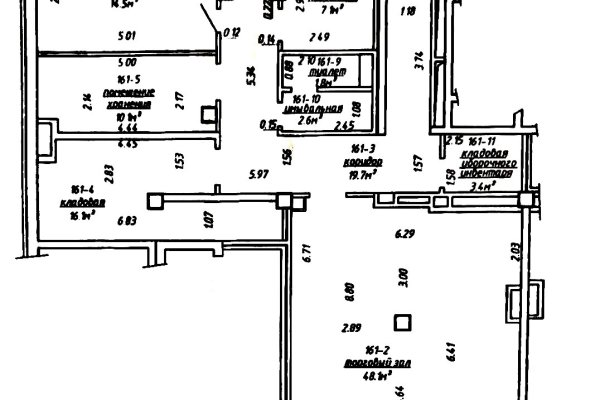 Продается торговое помещение по адресу Минск, Дзержинского, 24 - фото 8