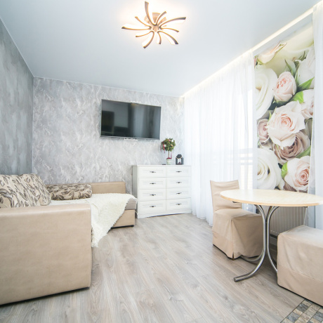 Фотография 3-комнатная квартира по адресу Лейтенанта Кижеватова, 3А - фото 6