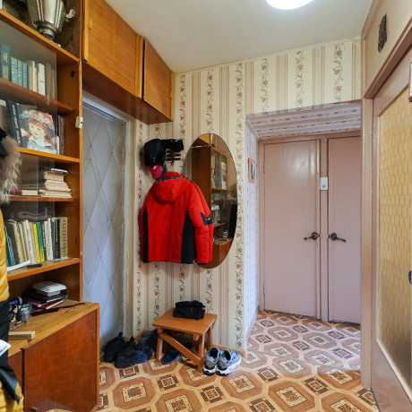 Фотография 2-комнатная квартира по адресу Казинца, 116 - фото 18