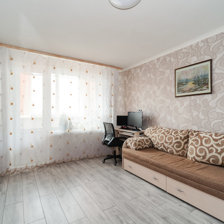 Фотография 2-комнатная квартира по адресу Барамзиной, 6 - фото 3