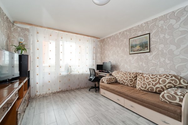 2-комнатная квартира по адресу Барамзиной, 6 - фото 3