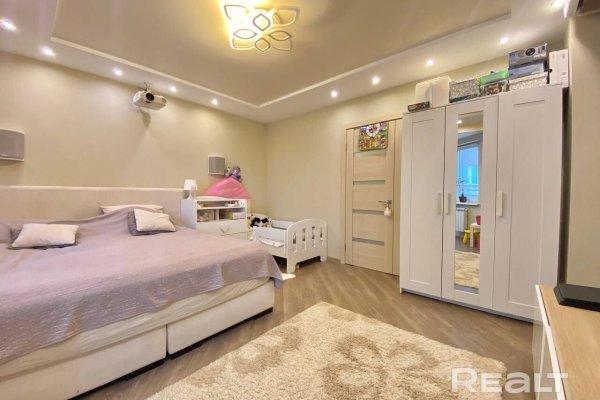 2-комнатная квартира по адресу Притыцкого, 77 - фото 14