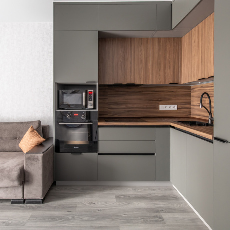 Фотография 1-комнатная квартира по адресу Михаила Савицкого, 2 - фото 4