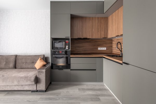 1-комнатная квартира по адресу Михаила Савицкого, 2 - фото 4