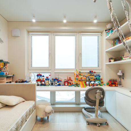 Фотография 4-комнатная квартира по адресу Жореса Алфёрова, 14 - фото 13