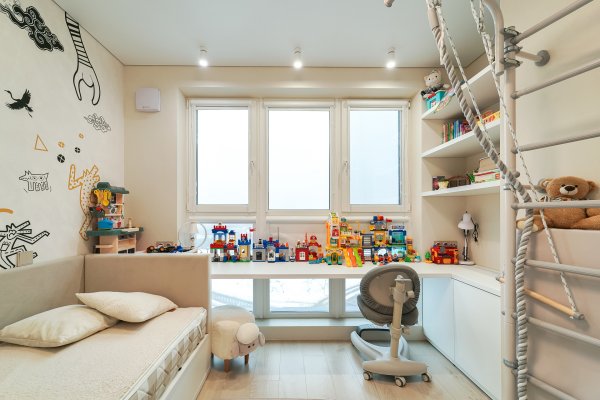 4-комнатная квартира по адресу Жореса Алфёрова, 14 - фото 13