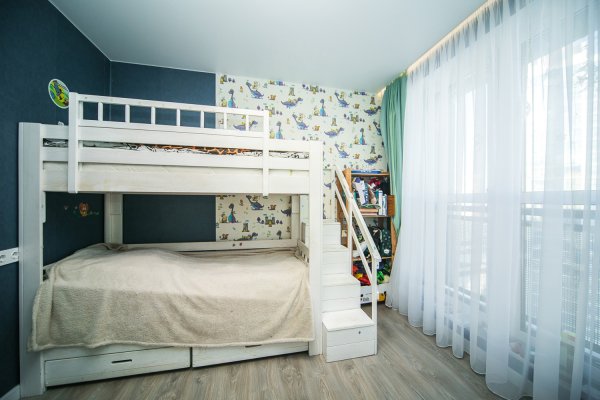 3-комнатная квартира по адресу Лейтенанта Кижеватова, 3А - фото 17