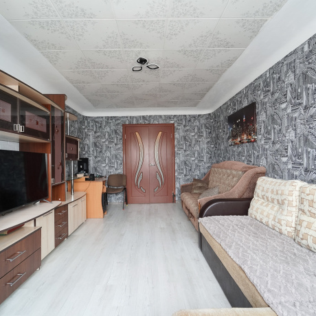 Фотография 2-комнатная квартира по адресу Барамзиной, 6 - фото 10