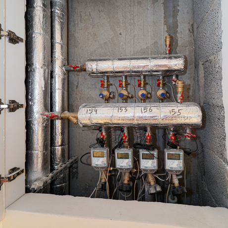 Фотография 1-комнатная квартира по адресу Виталия Цвирко, 65 - фото 16