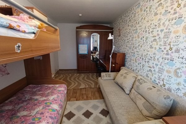 3-комнатная квартира по адресу Фрунзенская, 41к 2 - фото 17