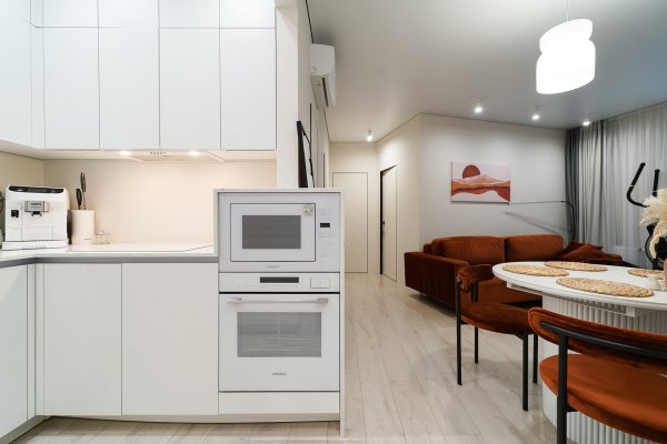 4-комнатная квартира по адресу Жореса Алфёрова, 14 - фото 4