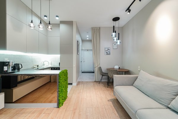 1-комнатная квартира по адресу Брилевская, 37 - фото 12