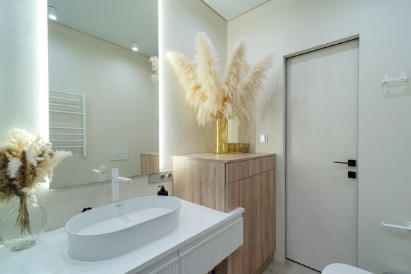 4-комнатная квартира по адресу Жореса Алфёрова, 14 - фото 19