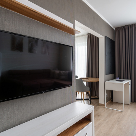 Фотография 1-комнатная квартира по адресу Артёма Микояна, 1 - фото 17