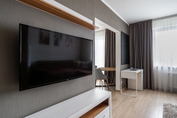 1-комнатная квартира по адресу Артёма Микояна, 1 - фото 17