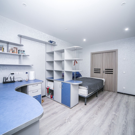 Фотография 4-комнатная квартира по адресу Шаранговича, 80 - фото 10