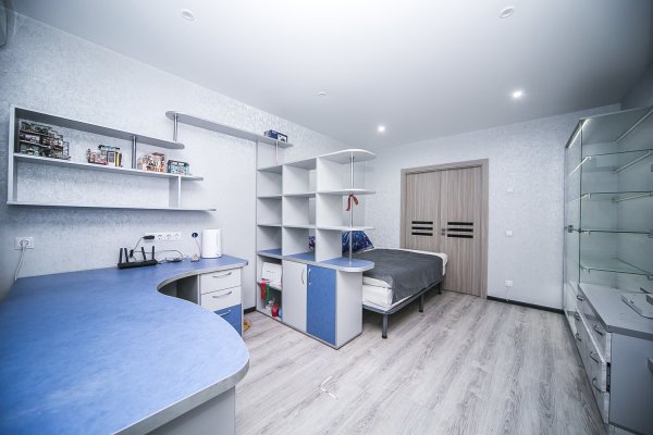 4-комнатная квартира по адресу Шаранговича, 80 - фото 10