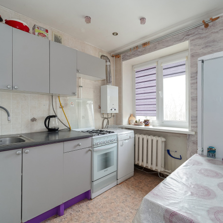 Фотография 2-комнатная квартира по адресу Чкалова, 23к 2 - фото 12