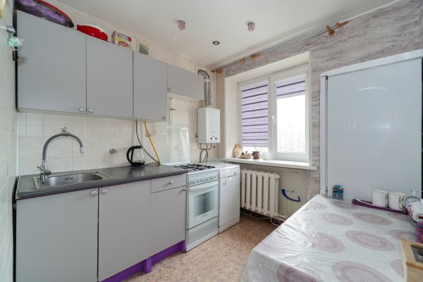 2-комнатная квартира по адресу Чкалова, 23к 2 - фото 12