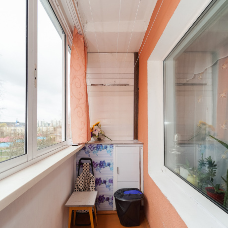 Фотография 2-комнатная квартира по адресу Барамзиной, 6 - фото 4