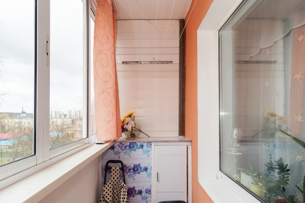 2-комнатная квартира по адресу Барамзиной, 6 - фото 4