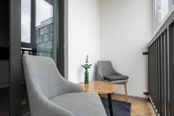 1-комнатная квартира по адресу Артёма Микояна, 1 - фото 19