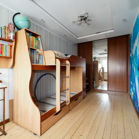 Фотография 2-комнатная квартира по адресу Чкалова, 23к 2 - фото 10