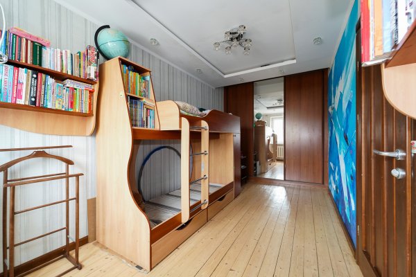 2-комнатная квартира по адресу Чкалова, 23к 2 - фото 10