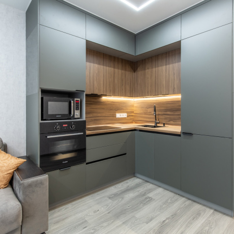 Фотография 1-комнатная квартира по адресу Михаила Савицкого, 2 - фото 2