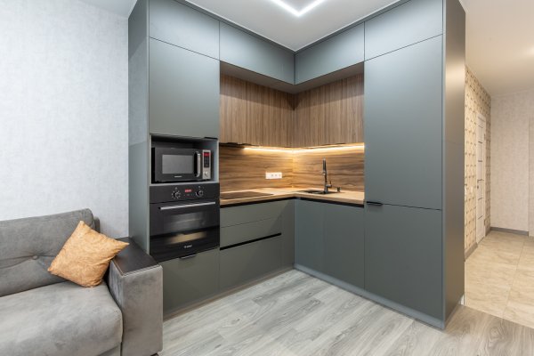 1-комнатная квартира по адресу Михаила Савицкого, 2 - фото 2